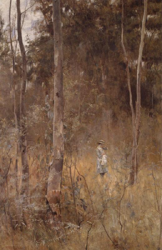 Frederick Mccubbin Last